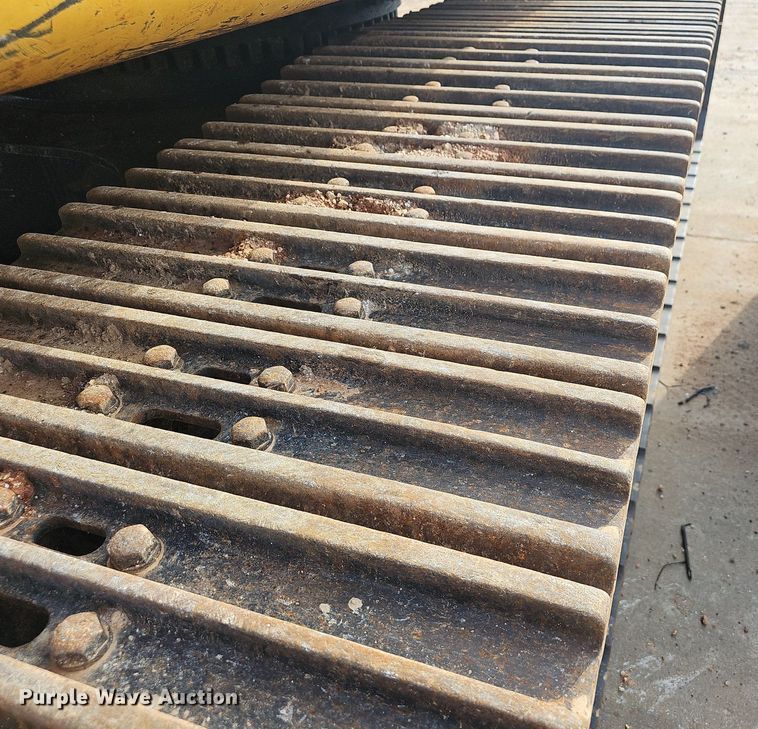 image for item OG9422 2018 Caterpillar 349FL  excavator