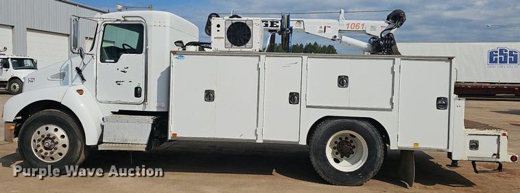 image for item OG9423 2004 Kenworth T300  utility / service truck