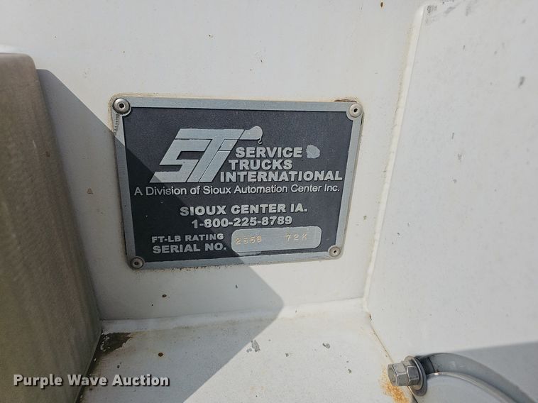 image for item OG9423 2004 Kenworth T300  utility / service truck