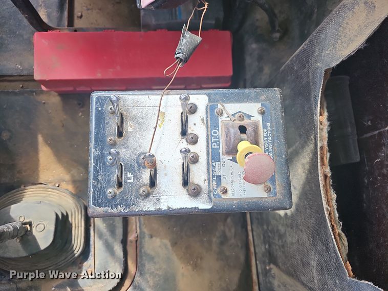 image for item OG9424 1995 Mack CH613  water truck