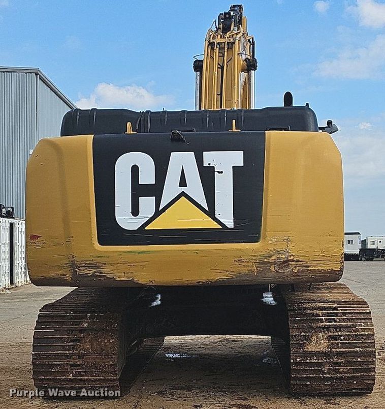 image for item OG9425 2016 Caterpillar 336FL  excavator