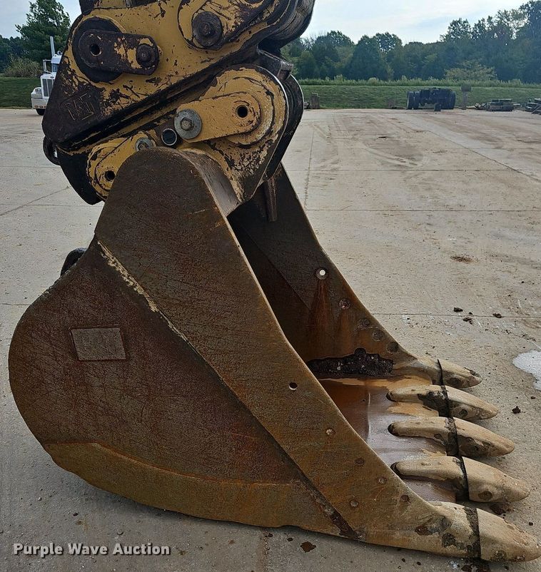 image for item OG9425 2016 Caterpillar 336FL  excavator