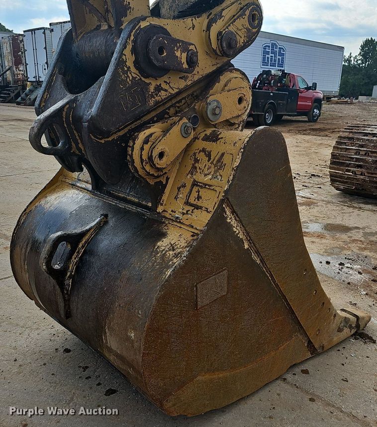 image for item OG9425 2016 Caterpillar 336FL  excavator