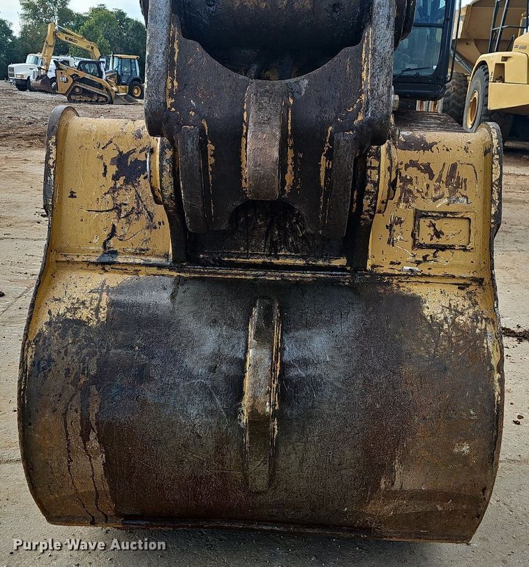 image for item OG9425 2016 Caterpillar 336FL  excavator