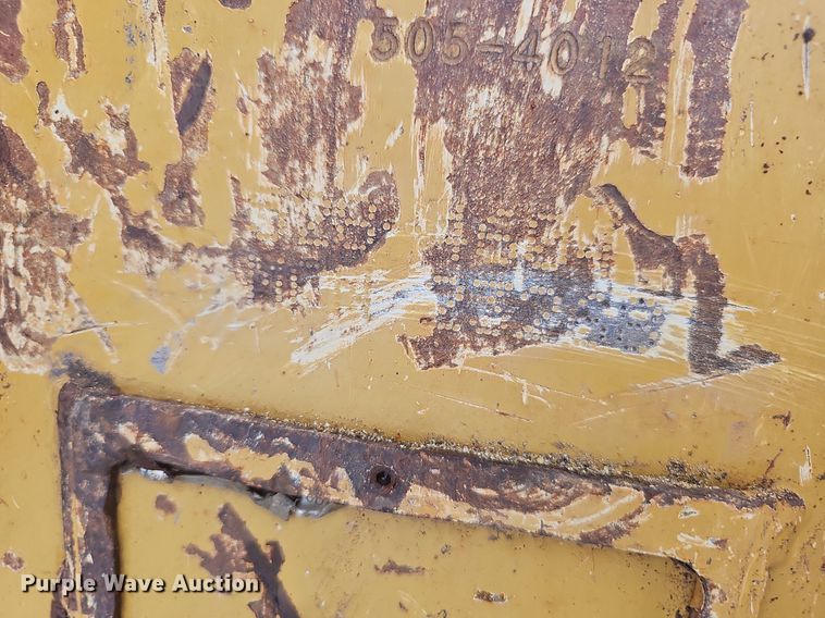 image for item OG9425 2016 Caterpillar 336FL  excavator