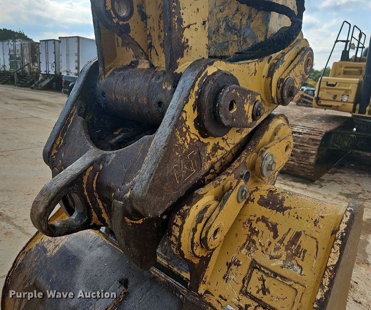 image for item OG9425 2016 Caterpillar 336FL  excavator
