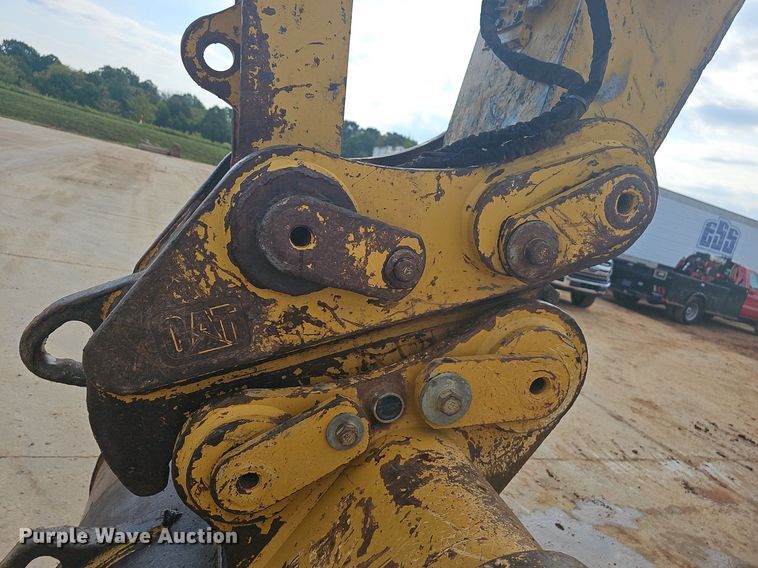 image for item OG9425 2016 Caterpillar 336FL  excavator