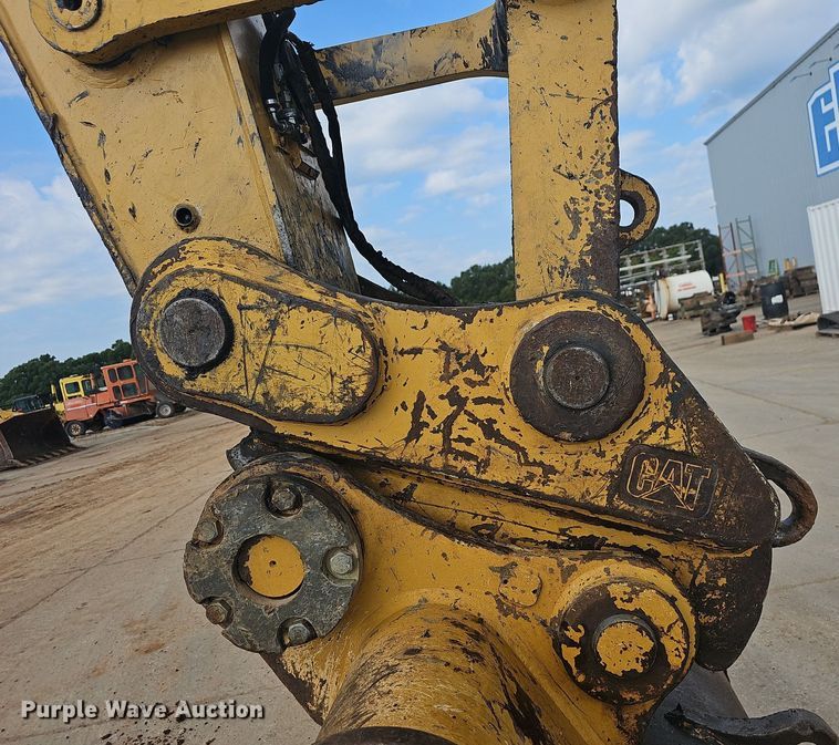 image for item OG9425 2016 Caterpillar 336FL  excavator