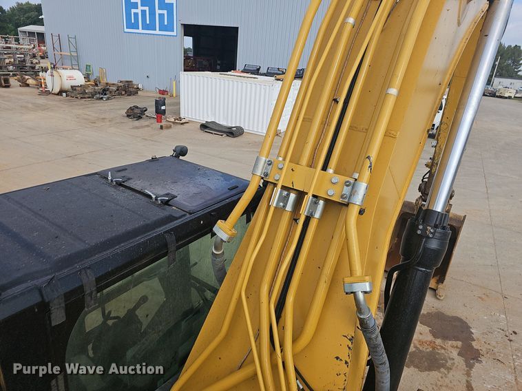 image for item OG9425 2016 Caterpillar 336FL  excavator