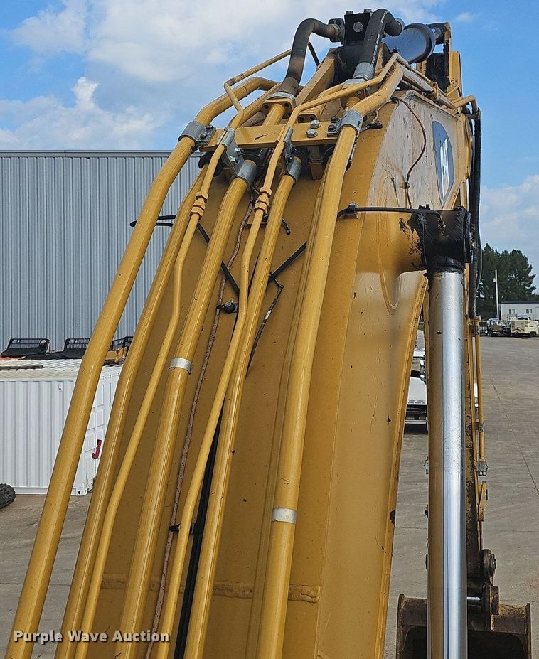 image for item OG9425 2016 Caterpillar 336FL  excavator