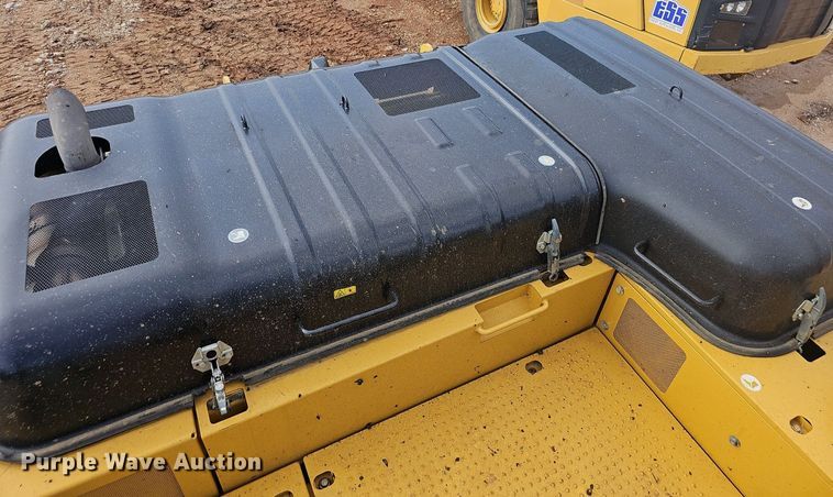 image for item OG9425 2016 Caterpillar 336FL  excavator