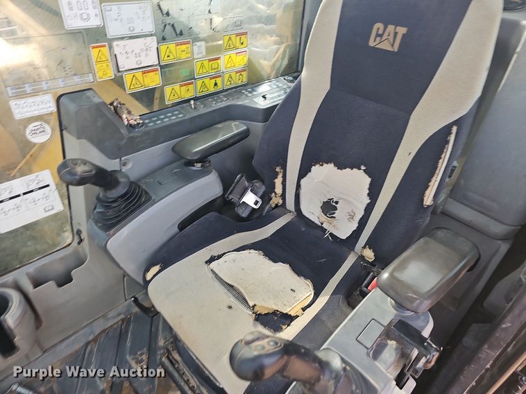 image for item OG9425 2016 Caterpillar 336FL  excavator