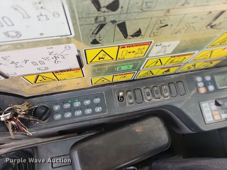 image for item OG9425 2016 Caterpillar 336FL  excavator