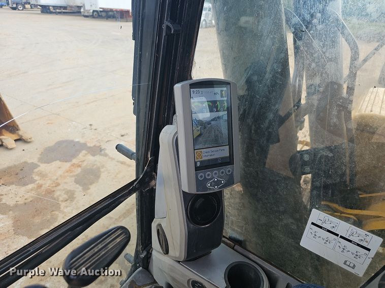 image for item OG9425 2016 Caterpillar 336FL  excavator