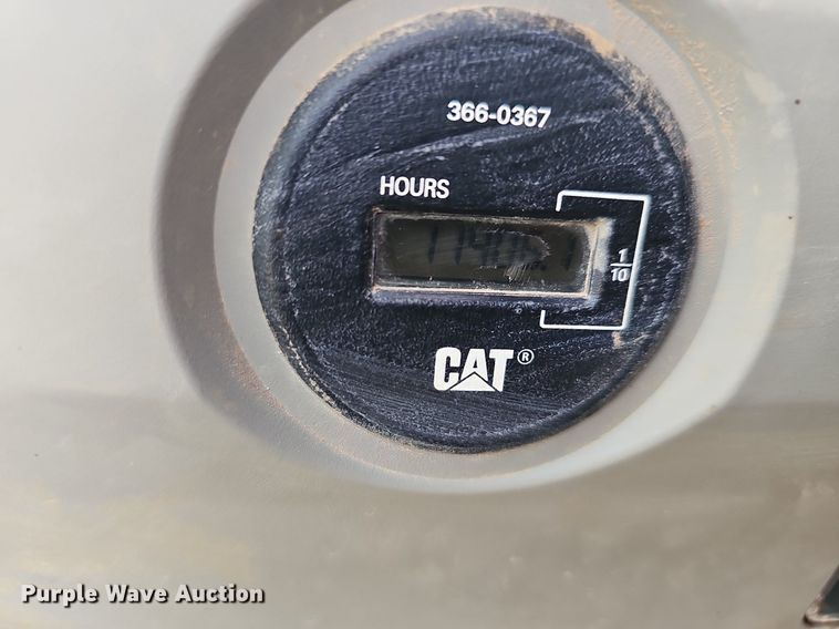 image for item OG9425 2016 Caterpillar 336FL  excavator