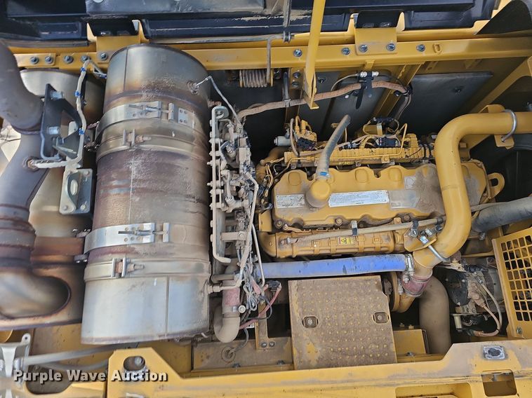 image for item OG9425 2016 Caterpillar 336FL  excavator