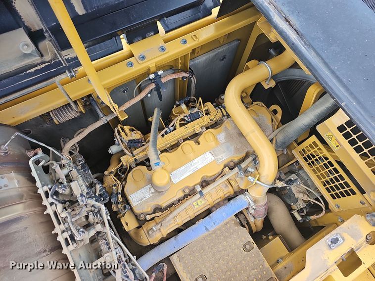 image for item OG9425 2016 Caterpillar 336FL  excavator