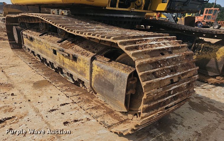 image for item OG9425 2016 Caterpillar 336FL  excavator