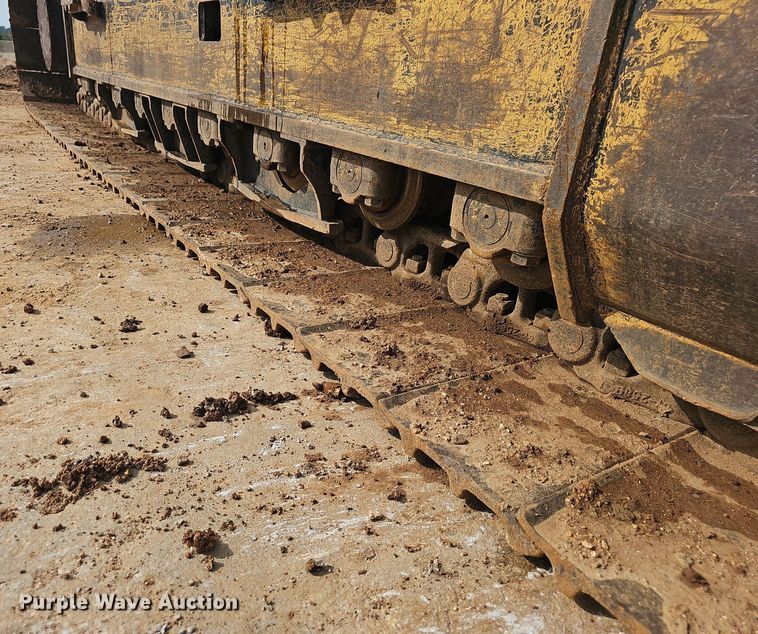 image for item OG9425 2016 Caterpillar 336FL  excavator