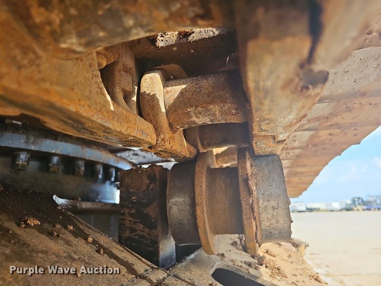 image for item OG9425 2016 Caterpillar 336FL  excavator