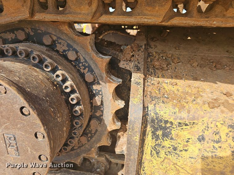 image for item OG9425 2016 Caterpillar 336FL  excavator