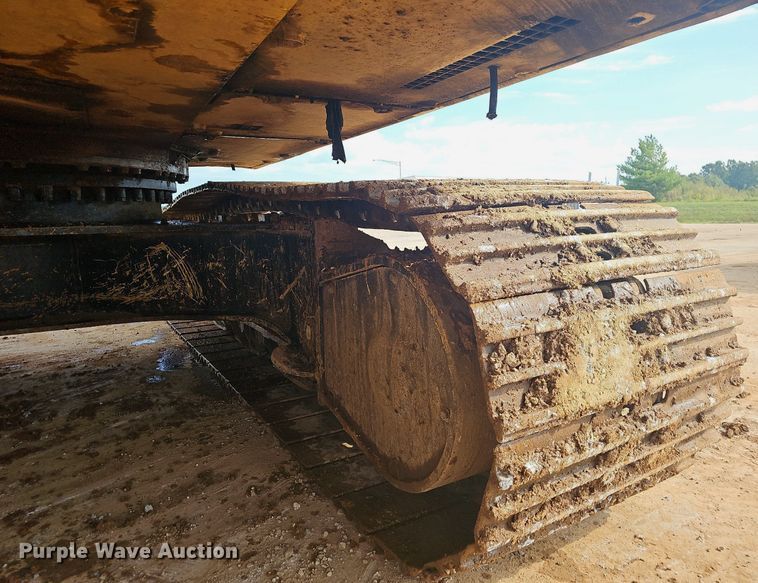 image for item OG9425 2016 Caterpillar 336FL  excavator