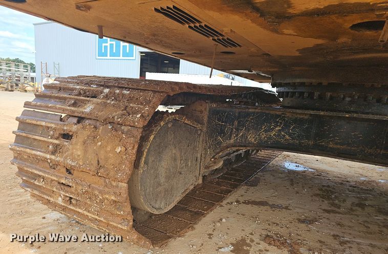 image for item OG9425 2016 Caterpillar 336FL  excavator