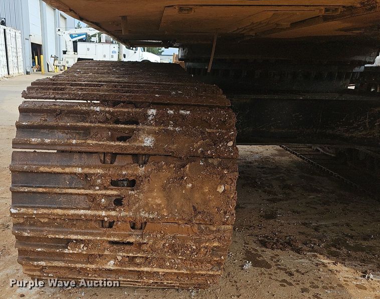 image for item OG9425 2016 Caterpillar 336FL  excavator