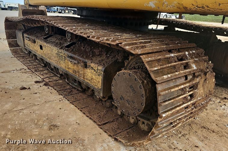image for item OG9425 2016 Caterpillar 336FL  excavator