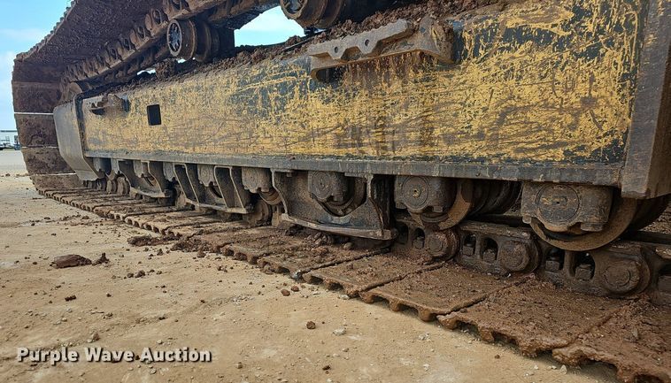 image for item OG9425 2016 Caterpillar 336FL  excavator