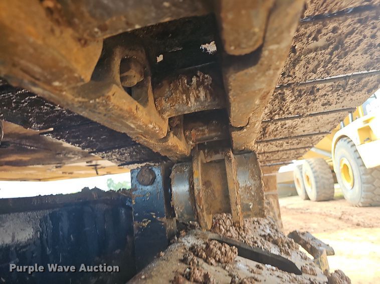 image for item OG9425 2016 Caterpillar 336FL  excavator