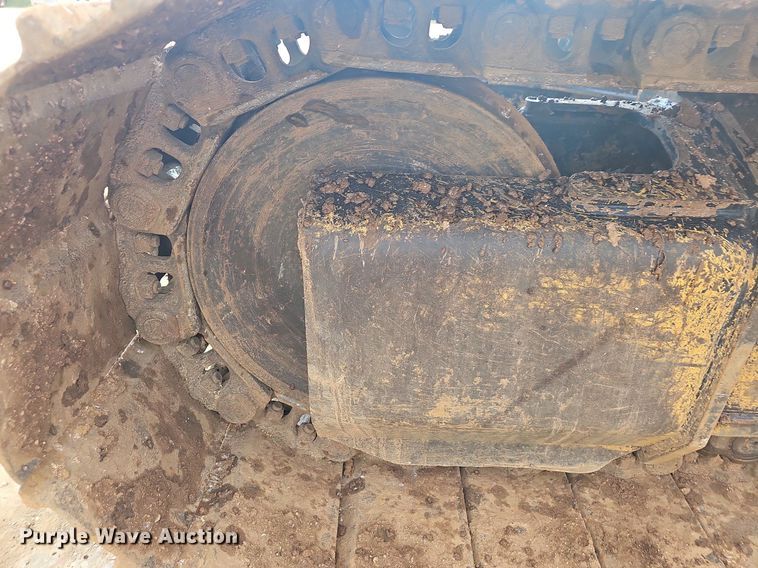 image for item OG9425 2016 Caterpillar 336FL  excavator