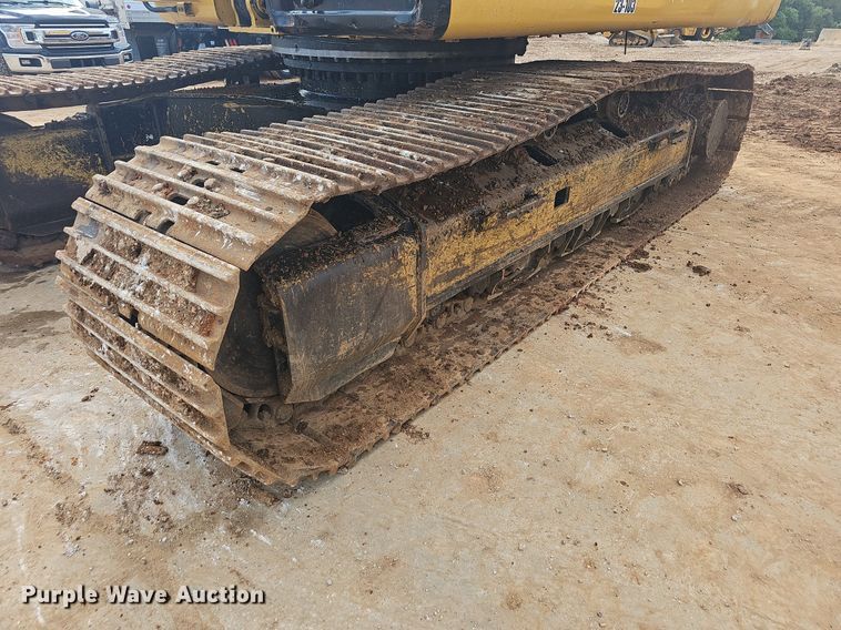 image for item OG9425 2016 Caterpillar 336FL  excavator
