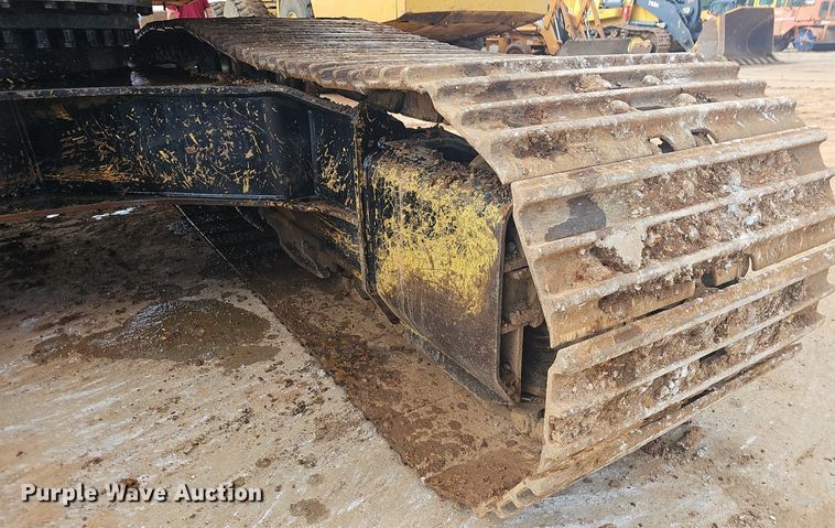 image for item OG9425 2016 Caterpillar 336FL  excavator