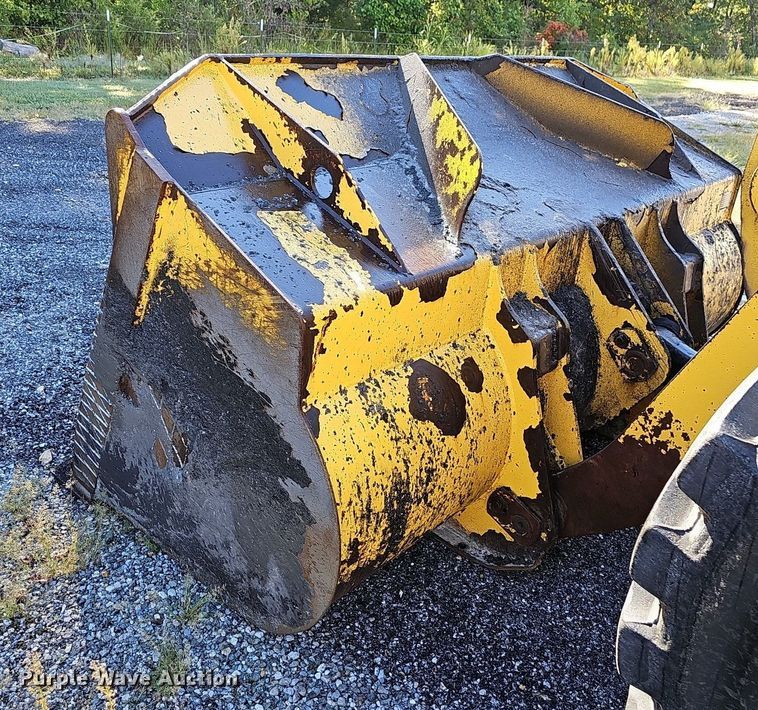 image for item OG9445 2010 Komatsu WA380-6  wheel loader