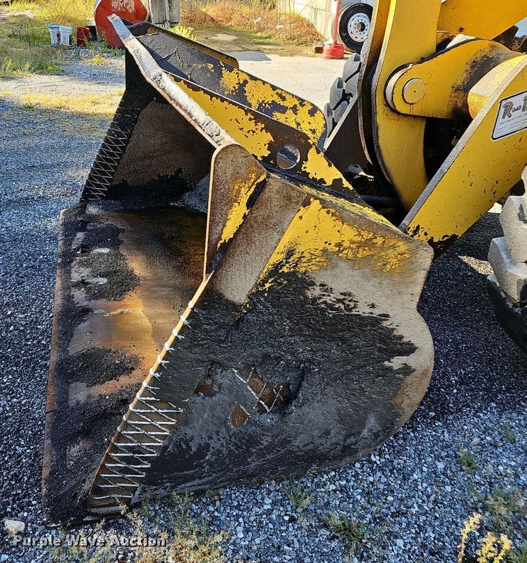 image for item OG9445 2010 Komatsu WA380-6  wheel loader