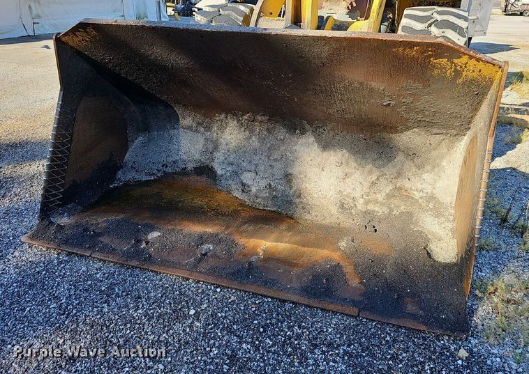 image for item OG9445 2010 Komatsu WA380-6  wheel loader