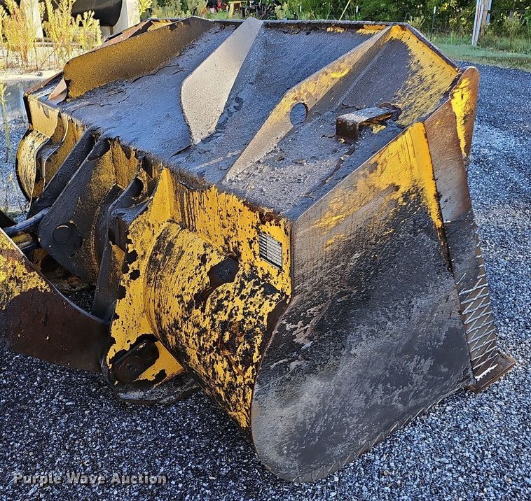 image for item OG9445 2010 Komatsu WA380-6  wheel loader