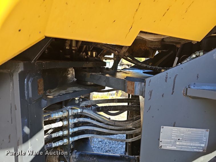 image for item OG9445 2010 Komatsu WA380-6  wheel loader