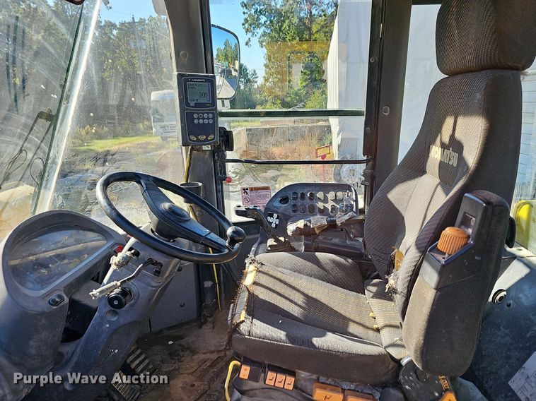 image for item OG9445 2010 Komatsu WA380-6  wheel loader