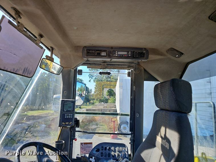 image for item OG9445 2010 Komatsu WA380-6  wheel loader