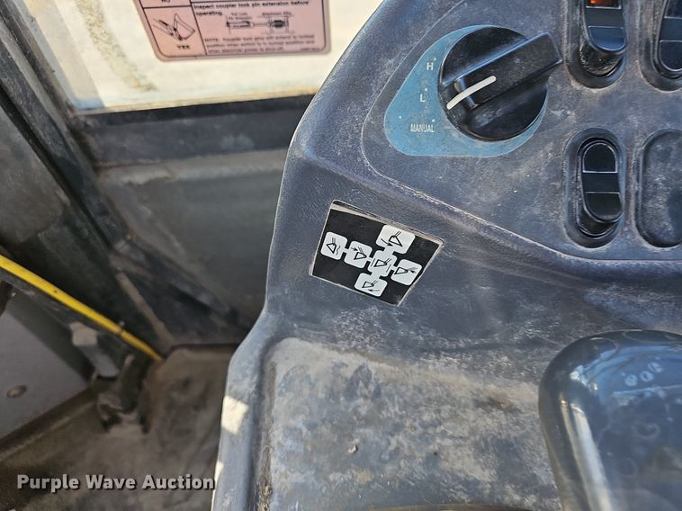 image for item OG9445 2010 Komatsu WA380-6  wheel loader