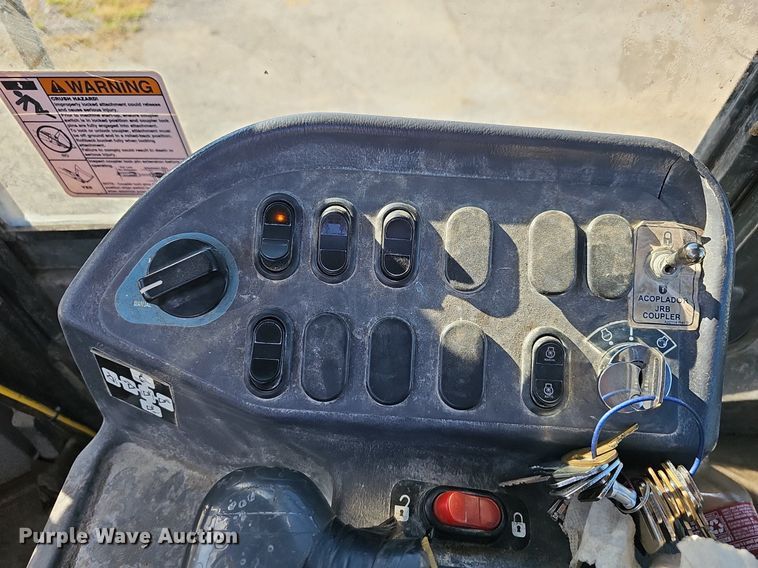 image for item OG9445 2010 Komatsu WA380-6  wheel loader