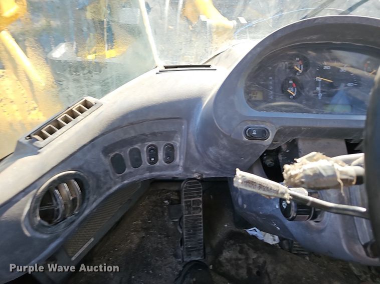 image for item OG9445 2010 Komatsu WA380-6  wheel loader