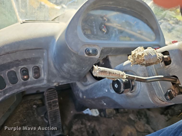 image for item OG9445 2010 Komatsu WA380-6  wheel loader