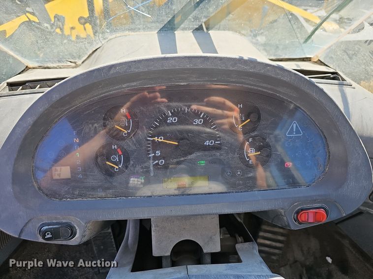 image for item OG9445 2010 Komatsu WA380-6  wheel loader