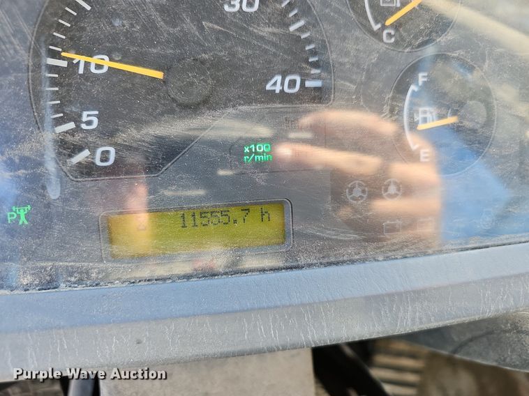 image for item OG9445 2010 Komatsu WA380-6  wheel loader