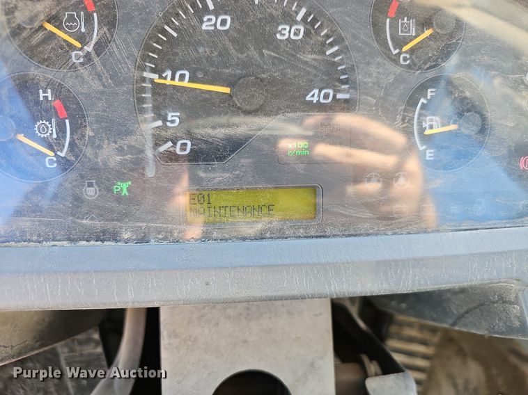 image for item OG9445 2010 Komatsu WA380-6  wheel loader