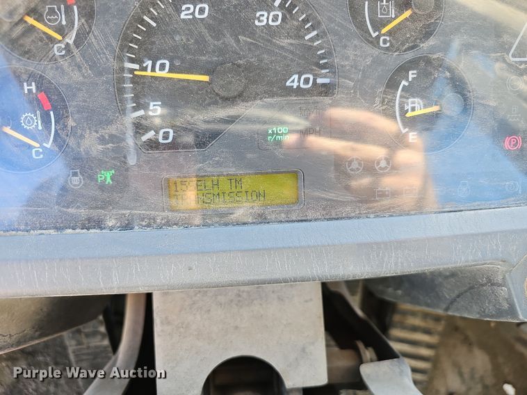 image for item OG9445 2010 Komatsu WA380-6  wheel loader