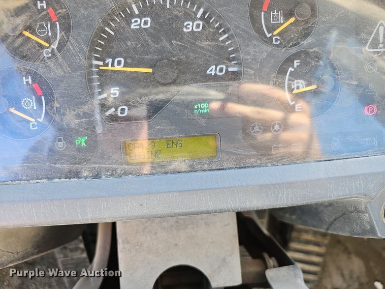 image for item OG9445 2010 Komatsu WA380-6  wheel loader